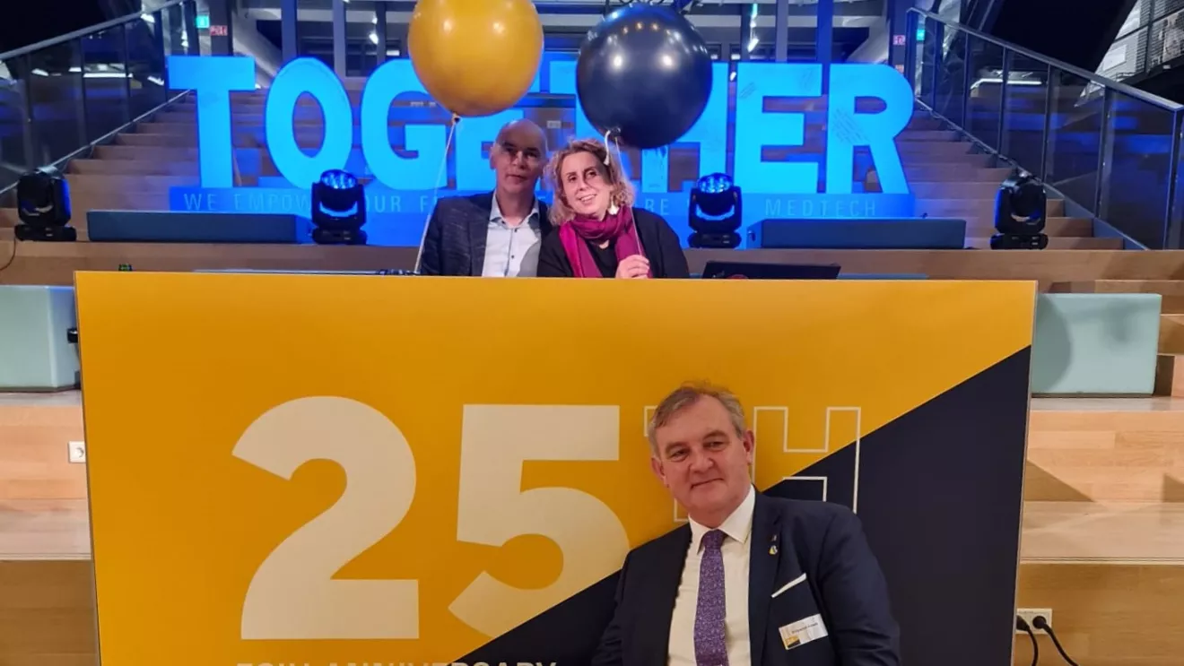 ECIU 25 anniversary