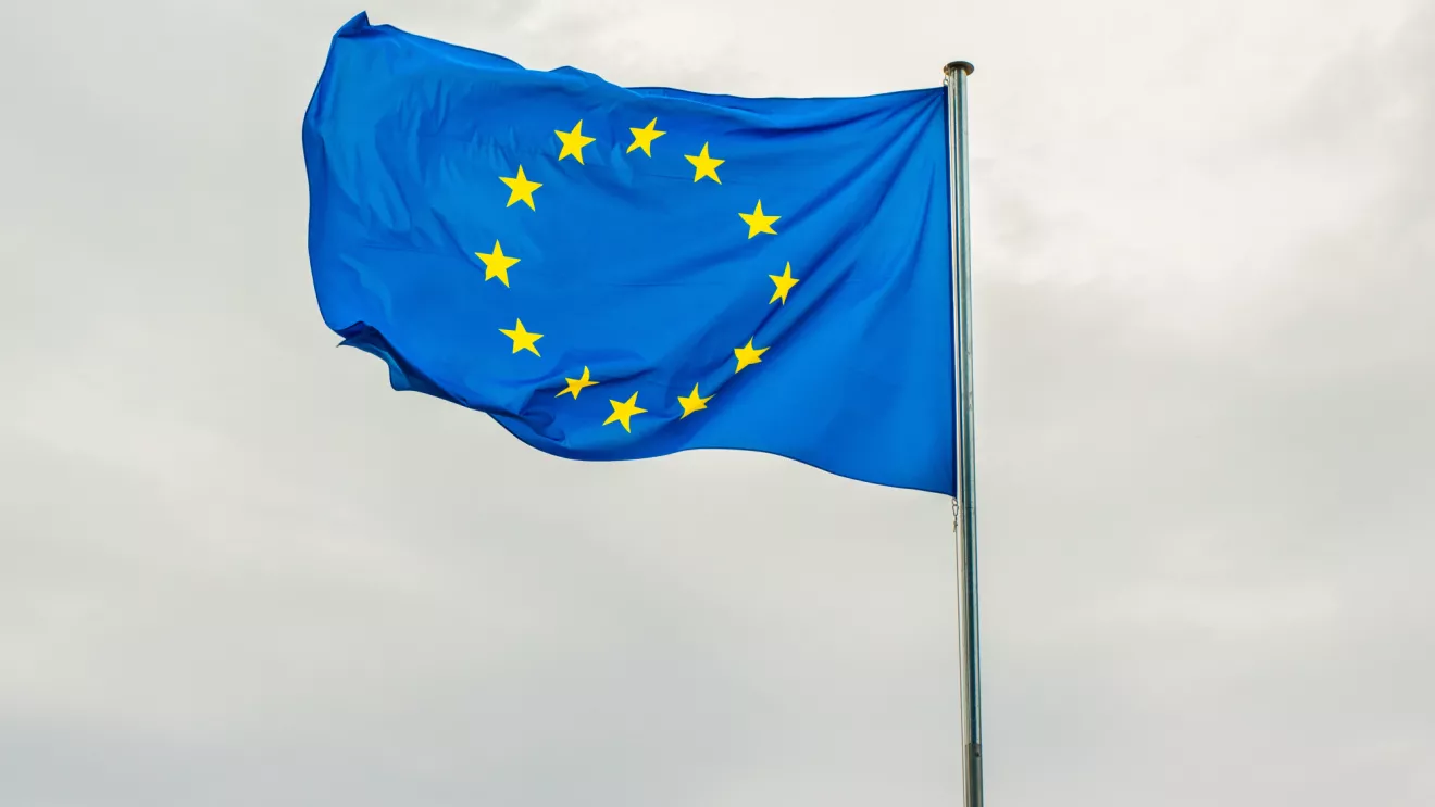 EU flag
