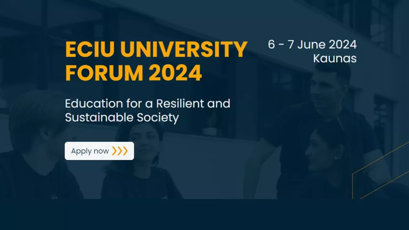 ECIU FORUM