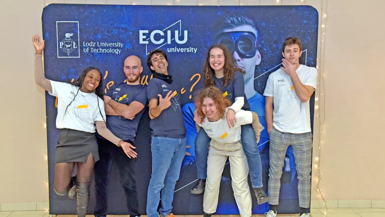 ECIU student ambasadors