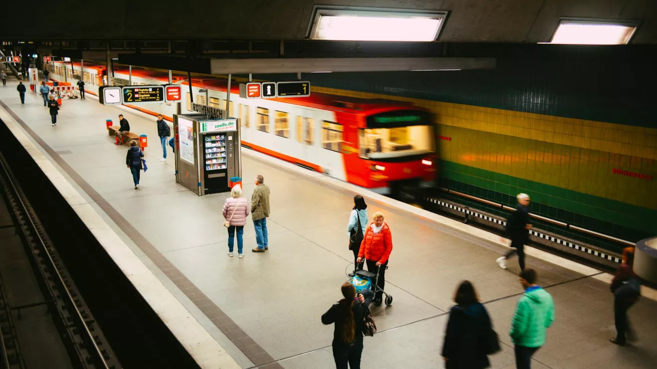 transport & mobility