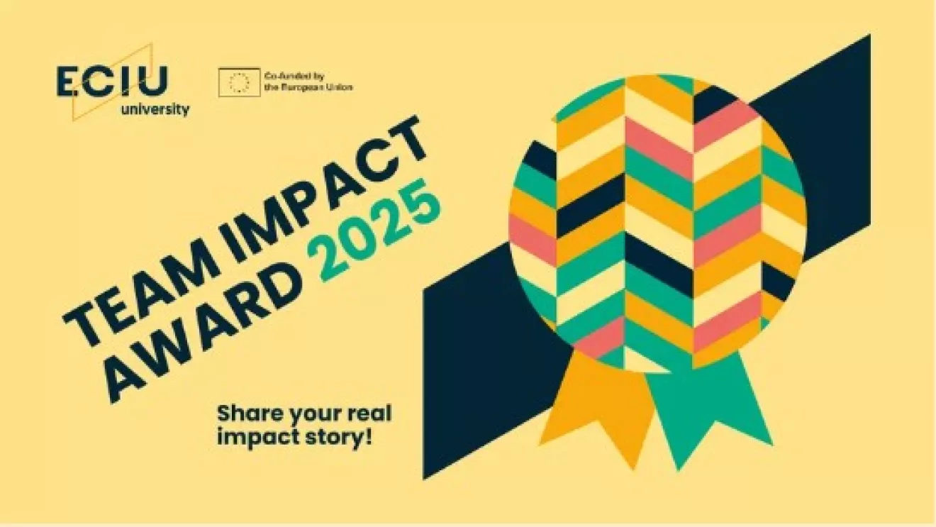 Team Impact Award 2025