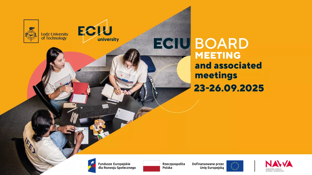 ECIU board