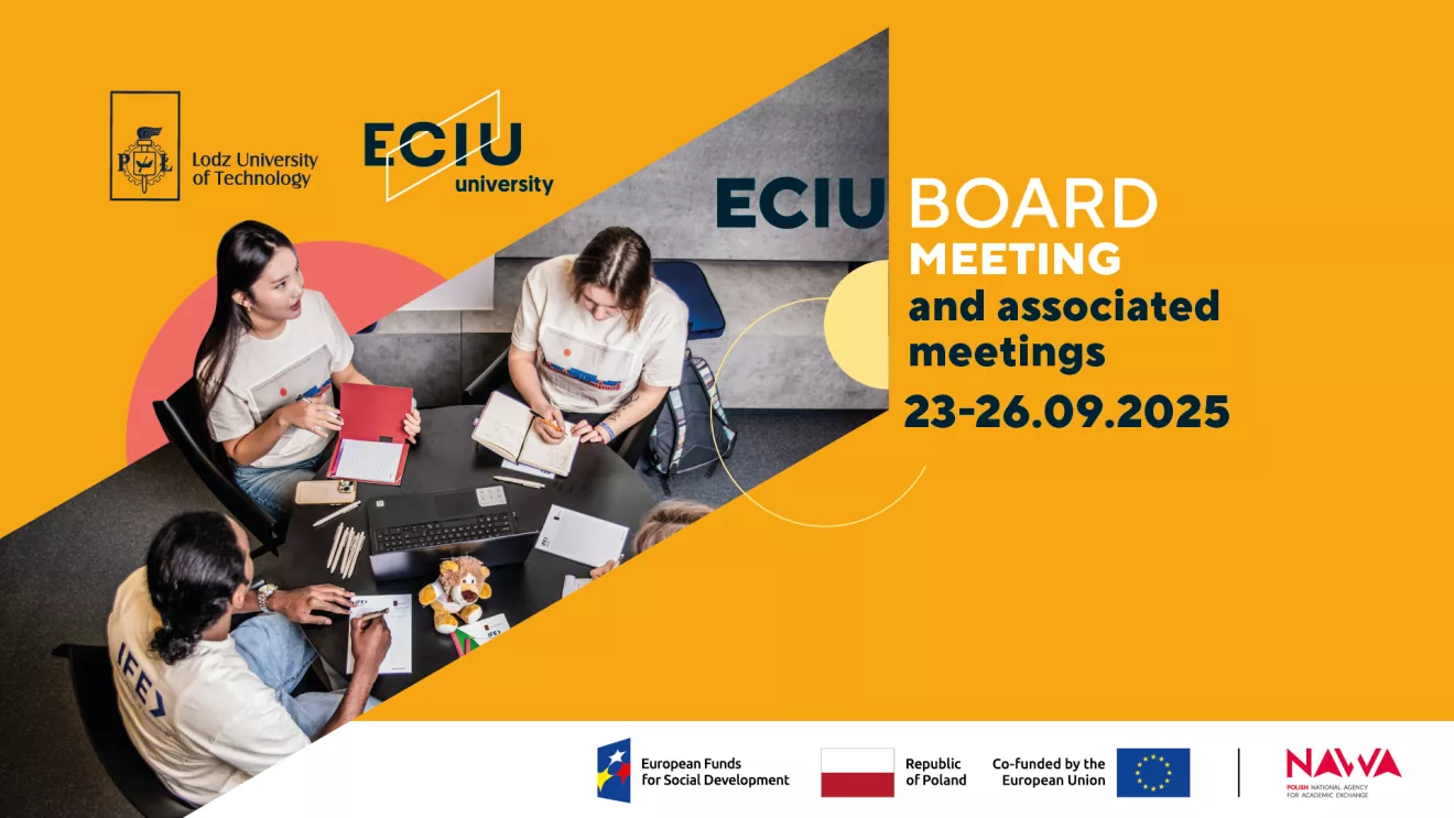 ECIU board